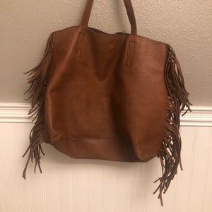 Fringe Bag